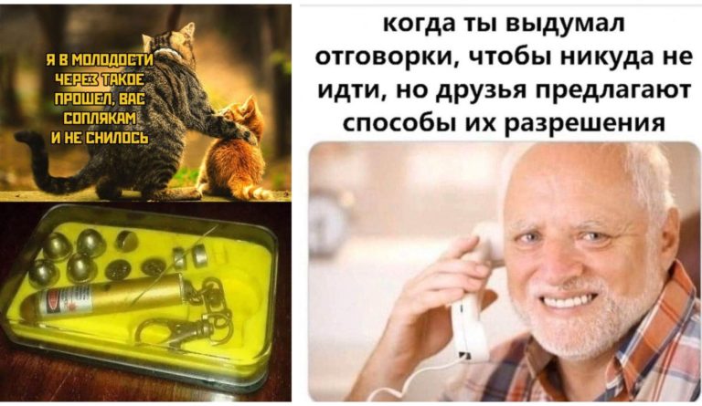 Прикольные картинки с надписями и отговорки