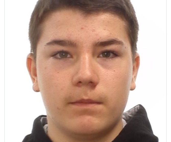 14-летний Артём Денкович найден. Полиция благодарит за помощь (ОБНОВЛЕНО в 12:30)
