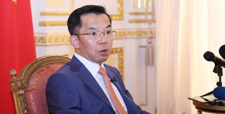 Посол Китая во Франции усомнился в суверенитете бывших республик СССР, вызвав дипломатический скандал