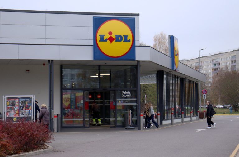 Приход Lidl оживил розничную торговлю Латвии