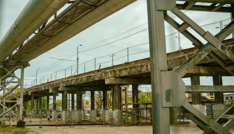Суета вокруг моста: на Брасе вводится ограничение скорости и анонсирован ночной шум