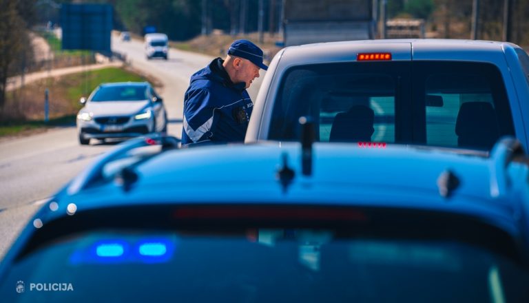За сутки задержано 11 пьяных водителей