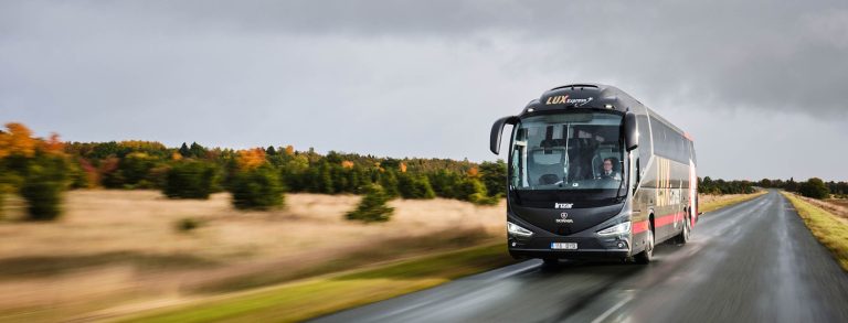 Lux Express вводит на маршруте Таллин-Рига 12 рейсов в день