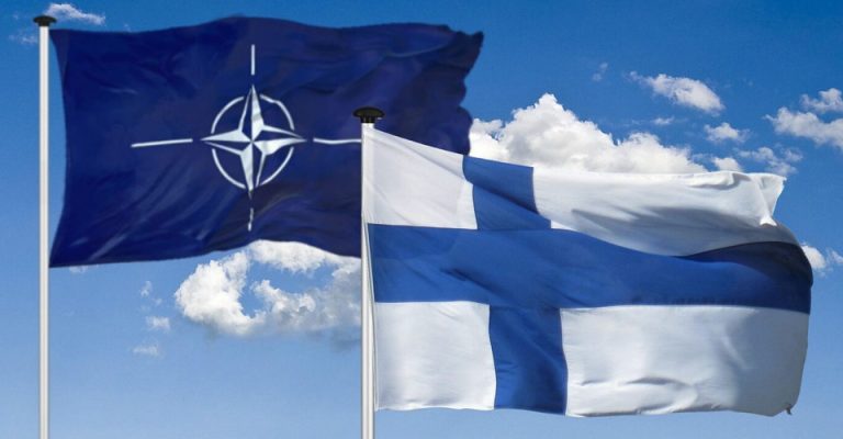 Завтра Финляндия станет членом НАТО — СМИ