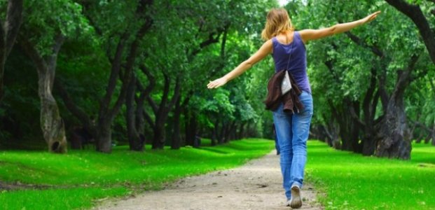 Ходите и худейте: простой недельный план похудения