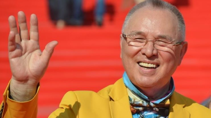 Умер известный модельер Вячеслав Зайцев