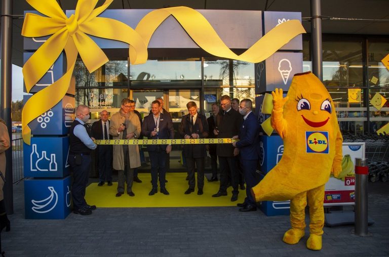 Жители Латвии считают Lidl самым устойчивым брендом 2023 года