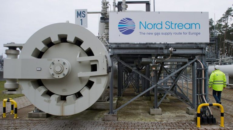 Немецкие компании возобновили страхование газопровода «Северный поток»