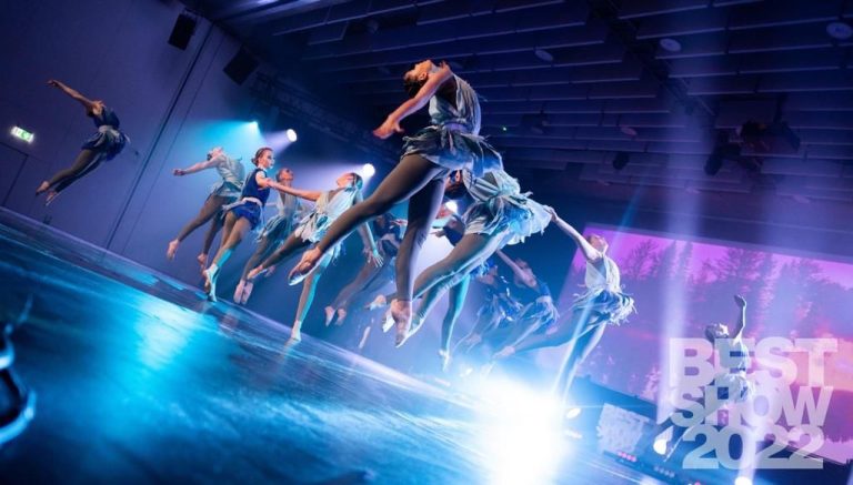 В Риге пройдет ежегодный международный конкурс хореографов «Best Show»
