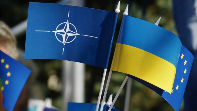 Литва приняла резолюцию о приглашении Украины в НАТО