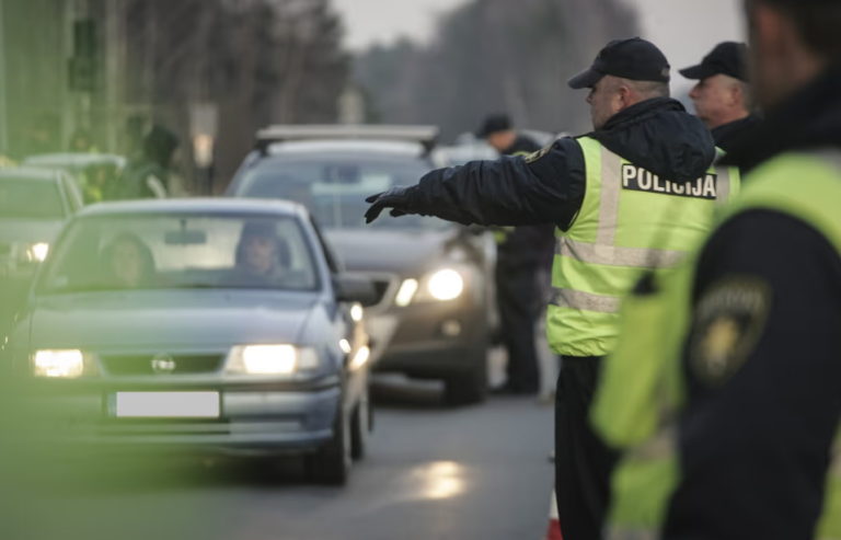 В пасхальные выходные будет усилен контроль на дорогах — водителей ждут массовые проверки на алкоголь