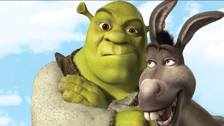 Кинокомпания DreamWorks Animation начала работу над пятой частью «Шрека»