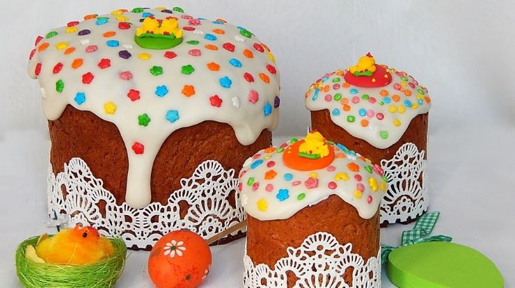 Встречаем Пасху! Воздушный, пышный и нежный кулич: рецепт и 5 секретов