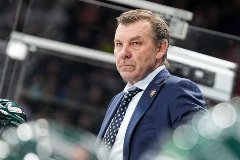 Тренер сборной Латвии по хоккею ждёт, что на ЧМ приедет Олег Знарок