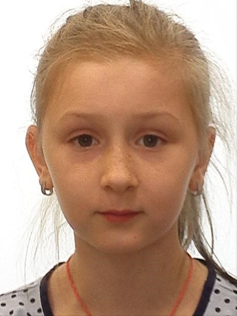 Разыскиваемая полицией 12-летняя Полина Гришина нашлась!