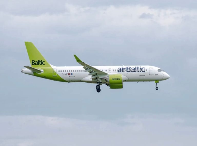 У airBaltic в новом сезоне появится 11 новых маршрутов