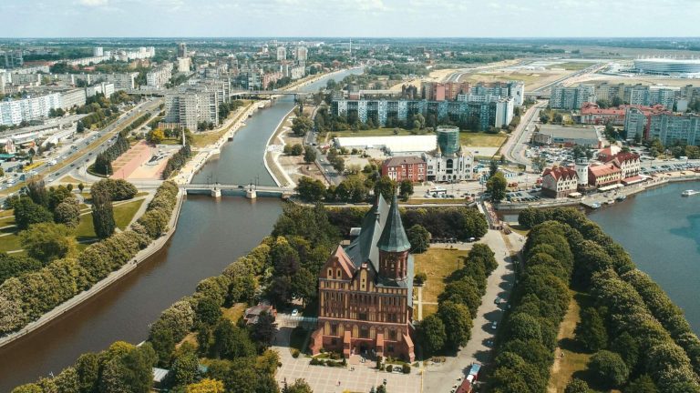 Крулевец или Караляючус — переименовать Калининград вслед за Польшей предлагают литовские депутаты