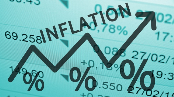 Инфляция в Еврозоне выросла до 7%. Больше других пострадали страны Балтии и Словакия