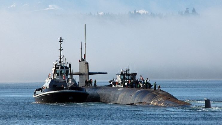 В Колумбии на подводной лодке нашли три тонны кокаина на 87 млн долларов