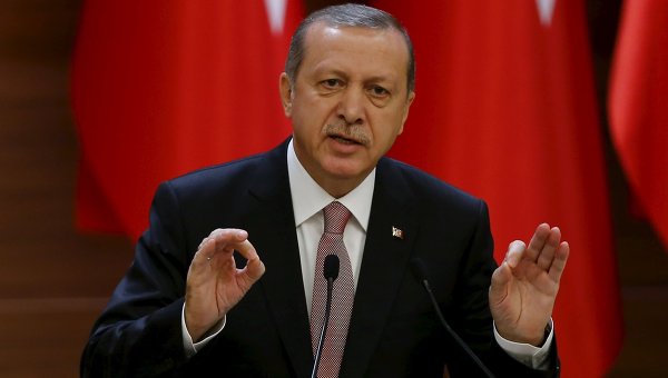 Эрдоган продолжит бороться за пост президента Турции 28 мая