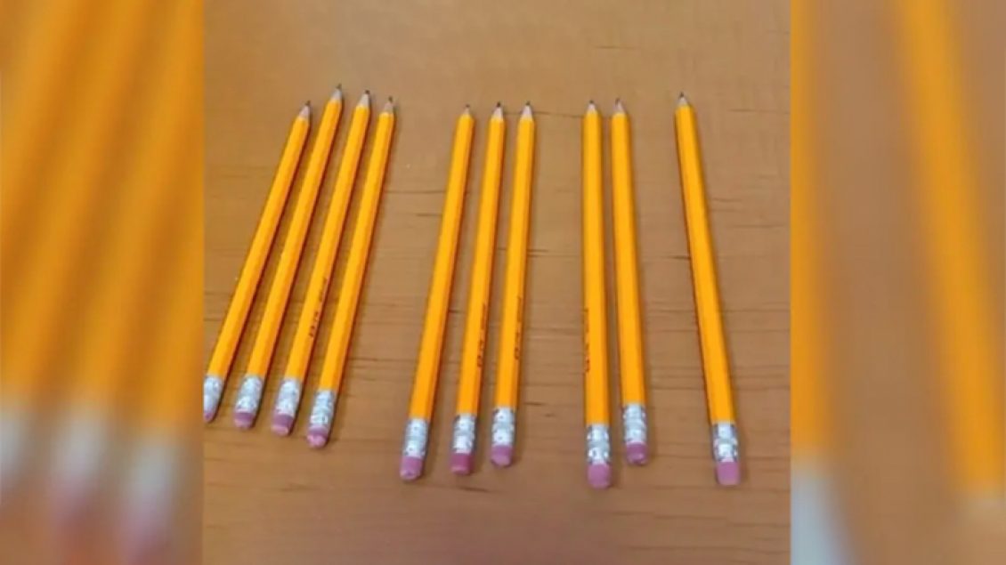 Сможете ли вы решить этот «тест» за 20 секунд? Спорим, нет!