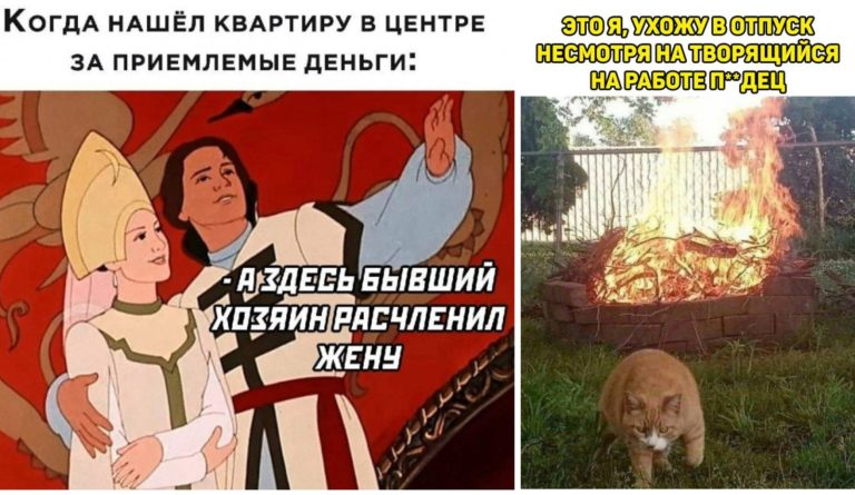 Прикольные картинки с надписями и недорогая квартира в центре