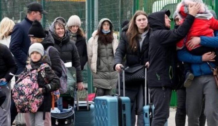 Глава УДГМ: число просителей убежища в Латвии очень велико