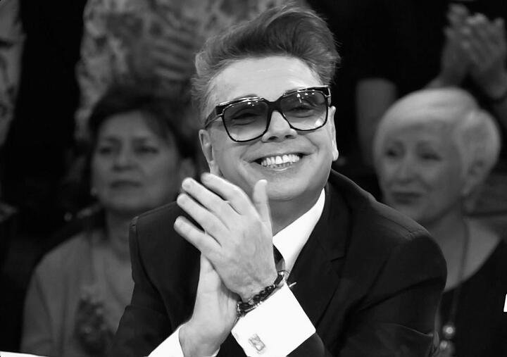 Умер Валентин Юдашкин