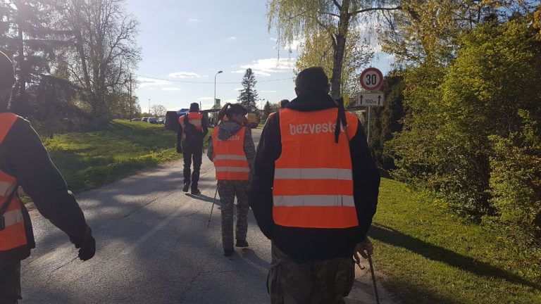 Завтра Bezvests.lv и волонтеры проведут масштабные поиски 7-летней Юстине Рейниковой