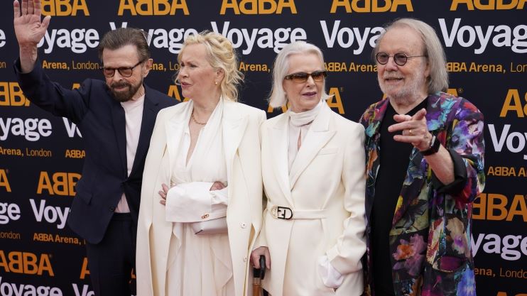 «Я сказал «нет»!» ABBA отказалась выступать на Евровидении-2024 в Швеции