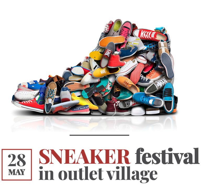Via Jurmala Outlet Village приглашает на спортивный фестиваль