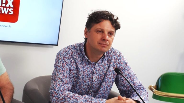 Главный дирижер ЛНО Мартиньш Озолиньш: «Концерт будет красивым, как карнавал»