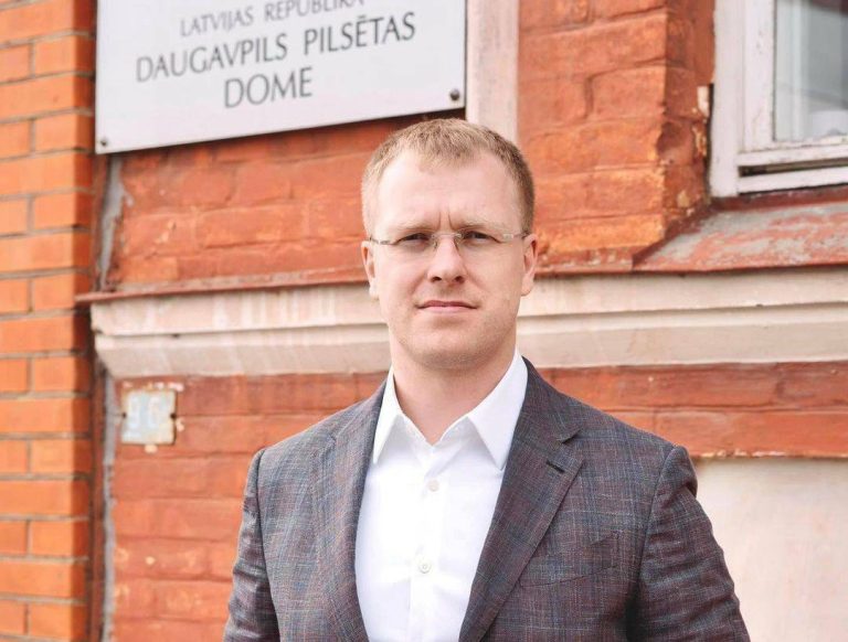 Мэр Даугавпилса о спонтанном выходном: «Испоганили праздник!»