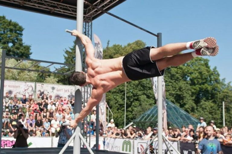 Россия и Беларусь не будут допущены к участию в чемпионате мира по уличной гимнастике в Латвии