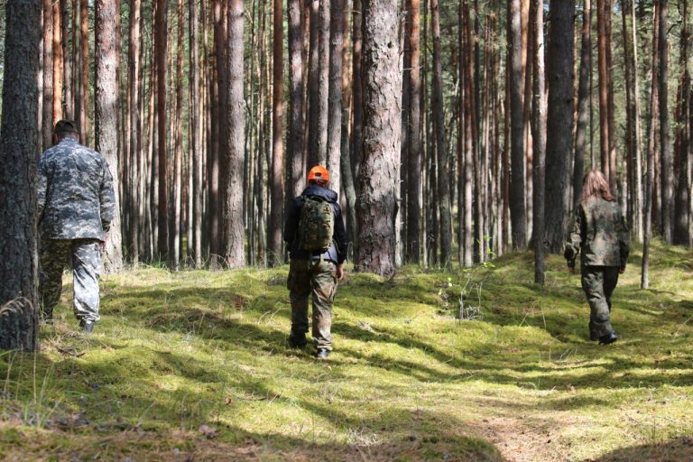 Организация Bezvests.lv приступила к тестированию GPS трекера для предотвращения пропажи людей