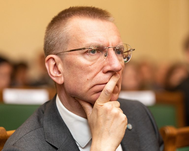 «Руководить» Латвией Ринкевич начнет в июле
