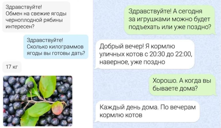 15 эпических переписок между продавцом и покупателем