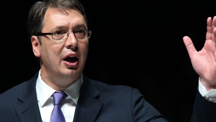 Стволы - сдать! Президент Сербии решил «практически разоружить» свою страну