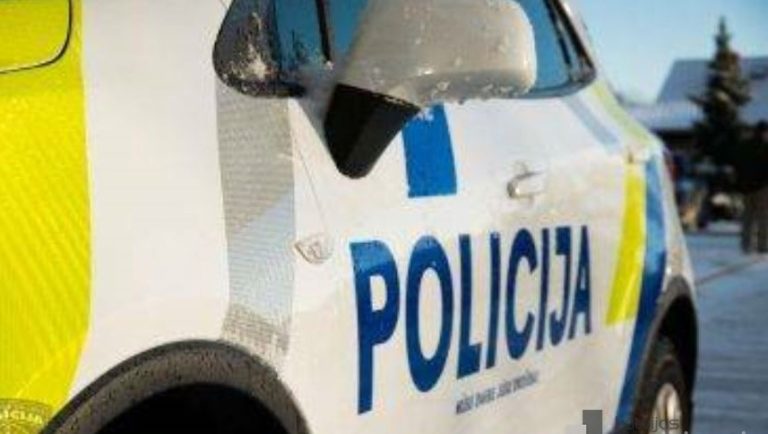 В пятницу в Латвии в ДТП пострадали семь человек