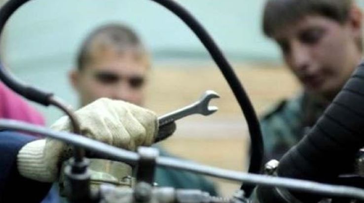 ЦСУ: инженерное дело, производство и строительство — самые востребованные предметы в профобразовании