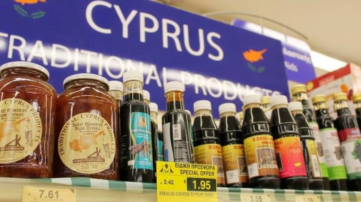 Кипр на полгода отменяет НДС на базовые продукты питания