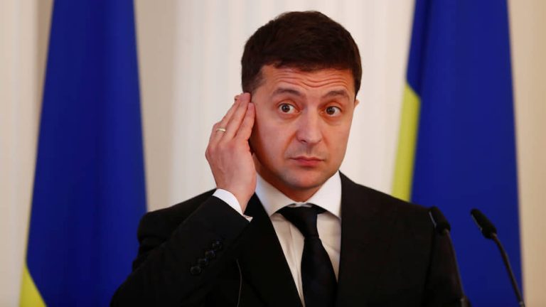 Зеленский назначил 9 мая Днем Европы