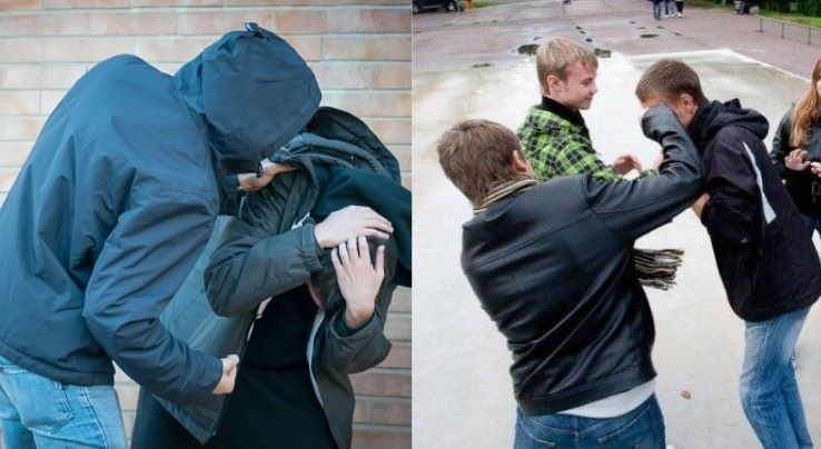 Возбужден уголовный процесс по статье о хулиганстве в связи с дракой подростков в Иманте