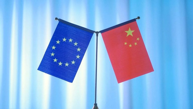 ЕС впервые может ввести санкции против Китая