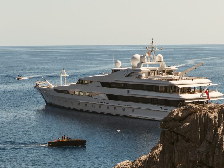 Пенсионерка бросила все и заплатила за круизный лайнер 90 000 евро на три года