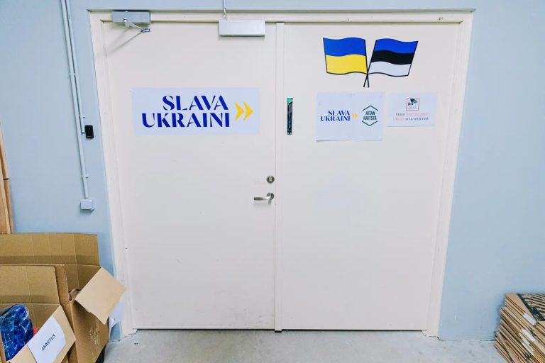В Эстонии возбудили уголовное дело в отношении организации Slava Ukraini: куда ушли 1,5 млн. евро