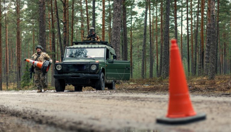 Завтра в Риге и ее окрестностях пройдут военно-гражданские медицинские учения «Panaceja 2023»