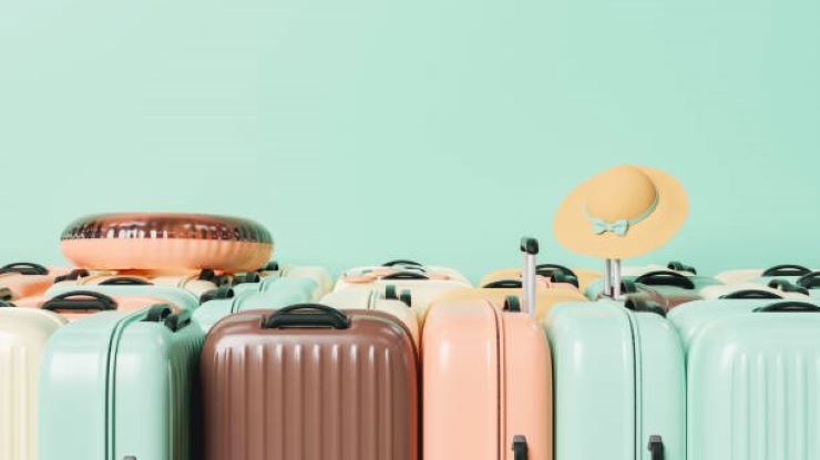 Опрос: 29% латвийцев планируют летом отдохнуть за границей
