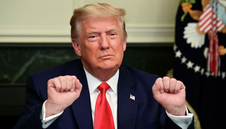 Трампу предъявили 37 уголовных обвинений