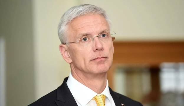 Сейм рассмотрит проект решения о выражении недоверия Кариньшу